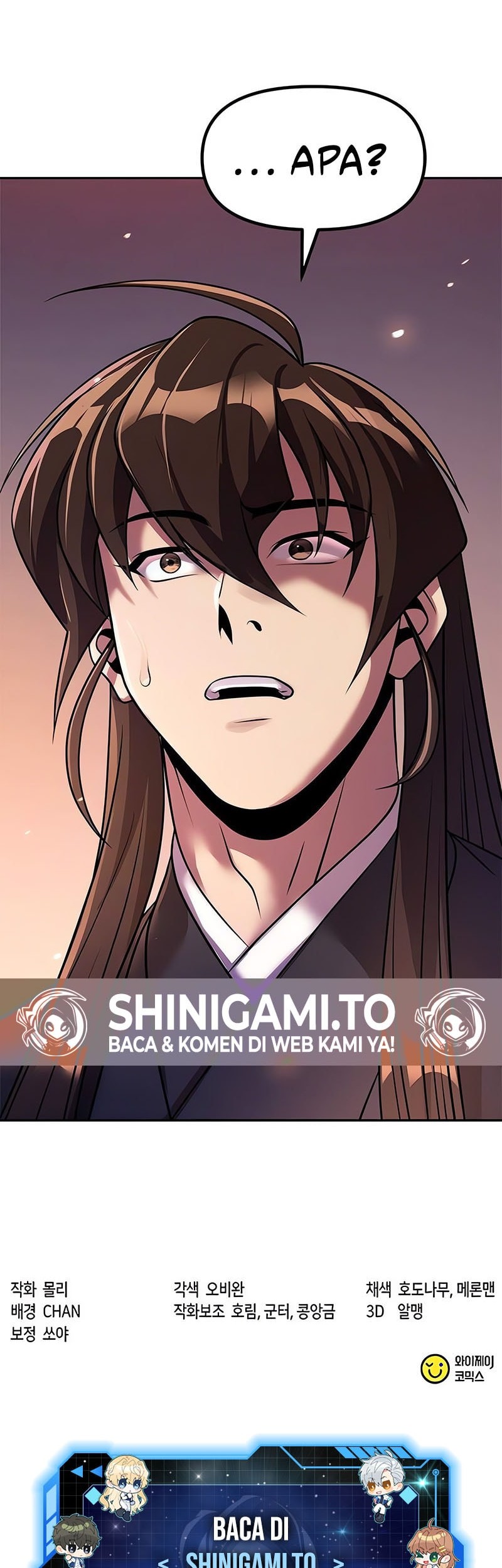 Chronicles of the Demon Faction Chapter 129 Gambar 87