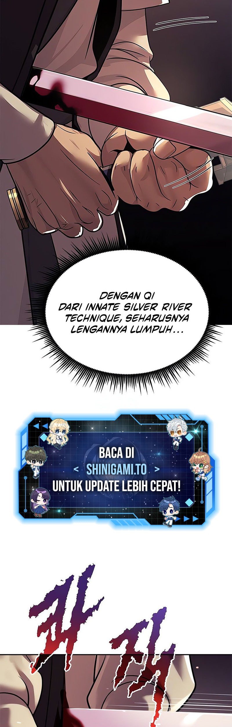 Chronicles of the Demon Faction Chapter 129 Gambar 3