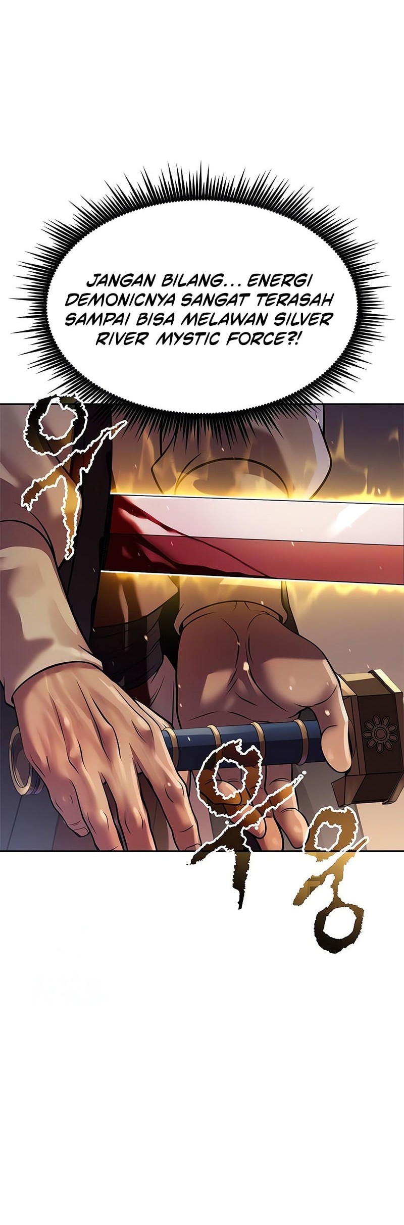 Chronicles of the Demon Faction Chapter 129 Gambar 5