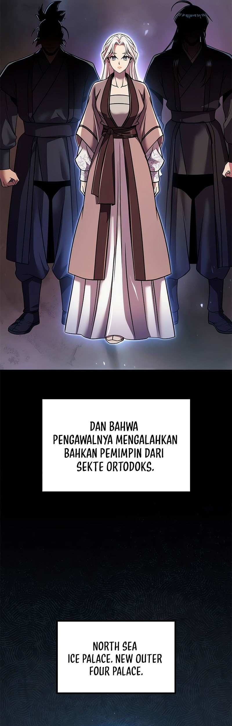 Chronicles of the Demon Faction Chapter 129 Gambar 30