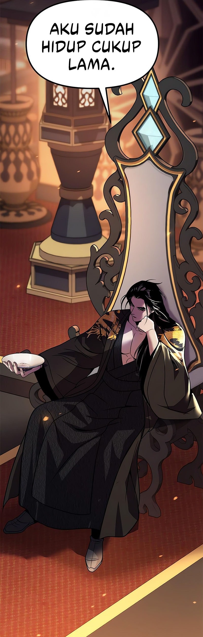 Chronicles of the Demon Faction Chapter 134 Gambar 82