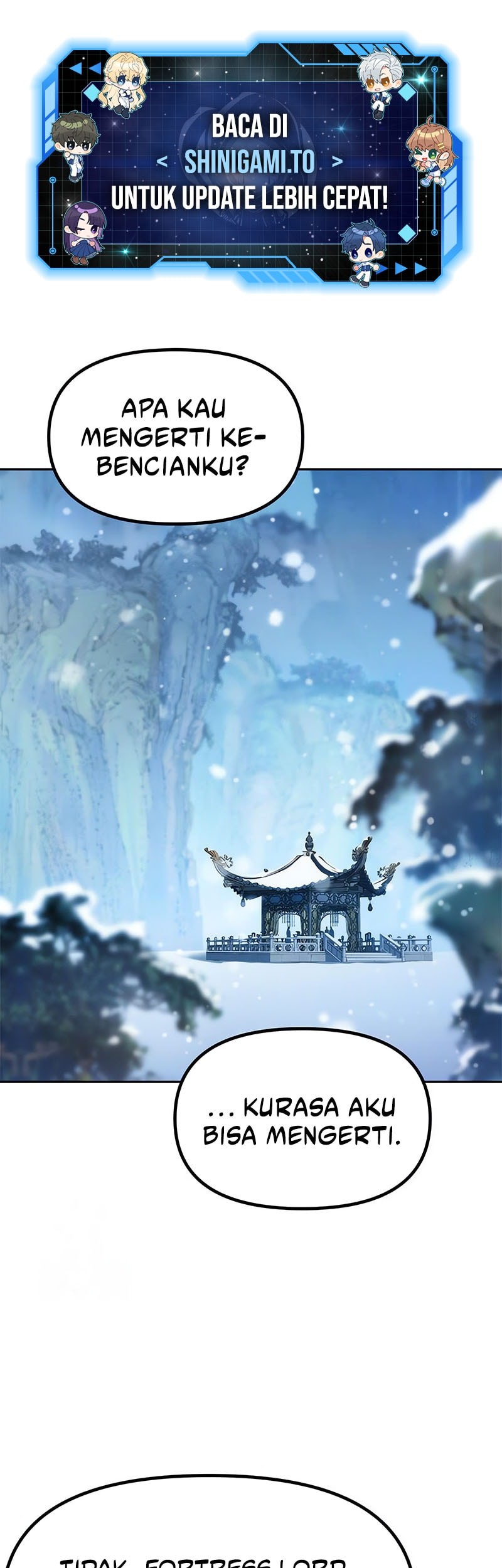 Manhwa Chronicles of the Demon Faction Chapter 134 gambar nomor 2