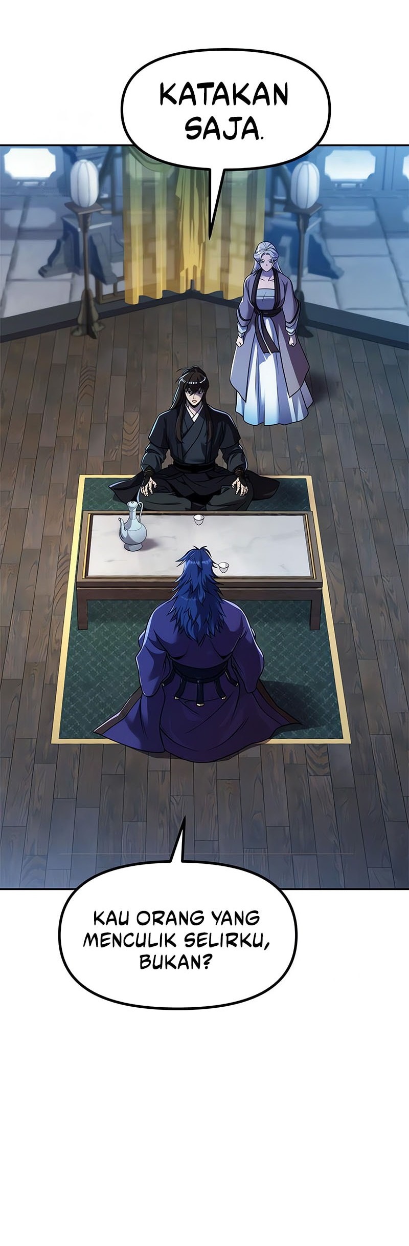 Chronicles of the Demon Faction Chapter 134 Gambar 5