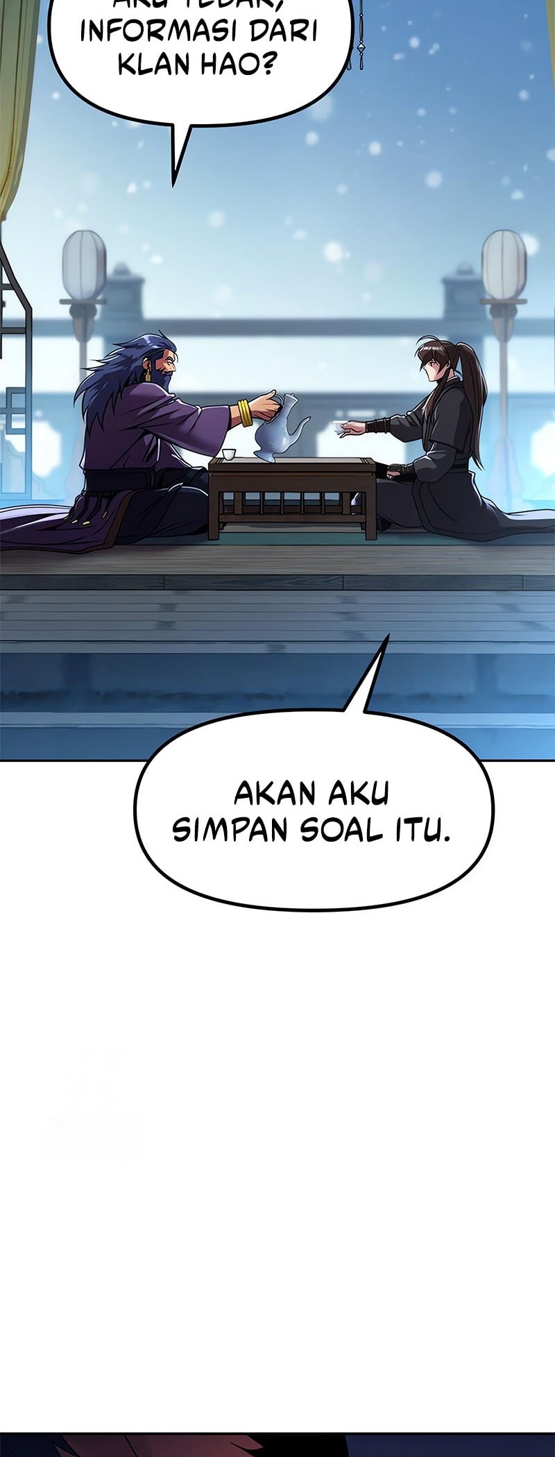 Chronicles of the Demon Faction Chapter 134 Gambar 13