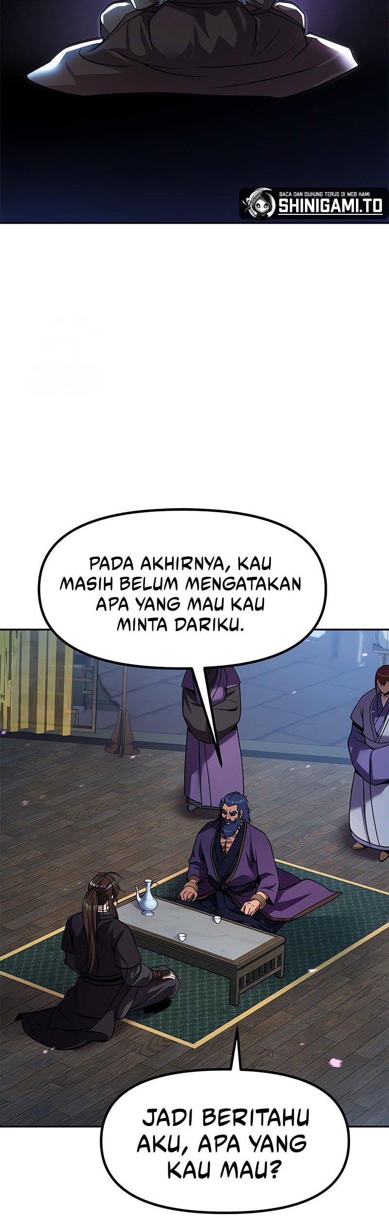 Chronicles of the Demon Faction Chapter 134 Gambar 21