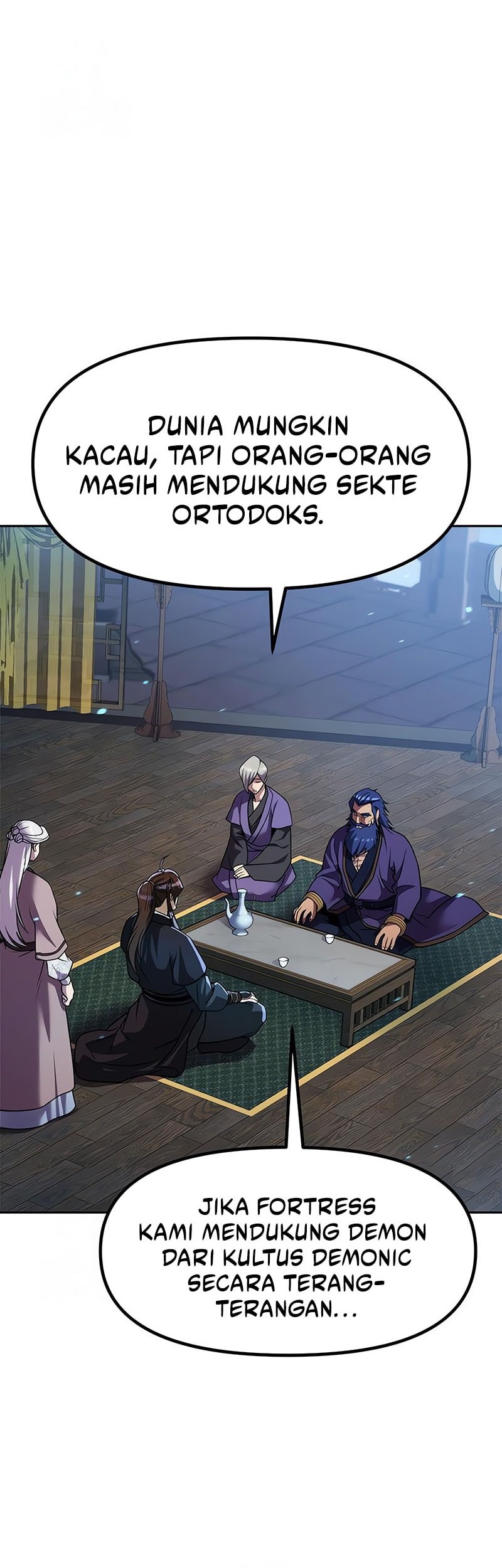 Chronicles of the Demon Faction Chapter 134 Gambar 33