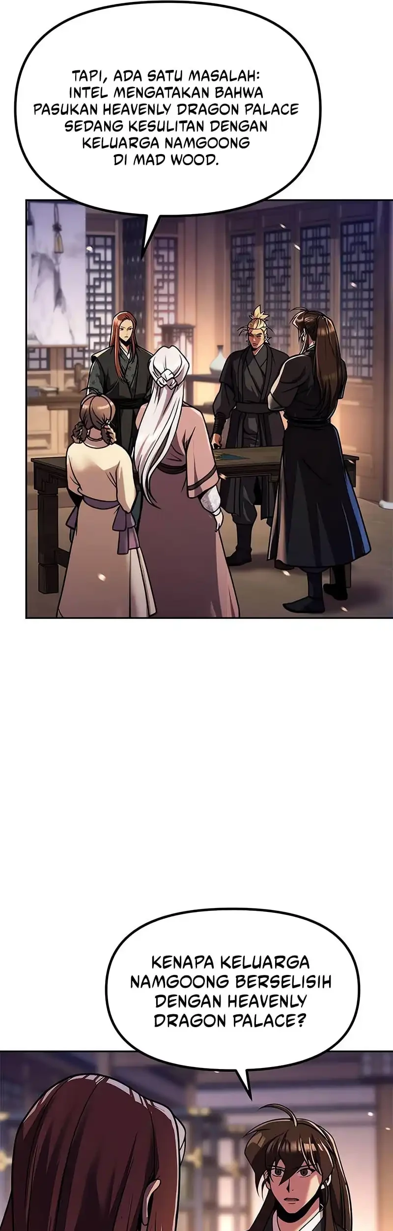 Chronicles of the Demon Faction Chapter 135 Gambar 61