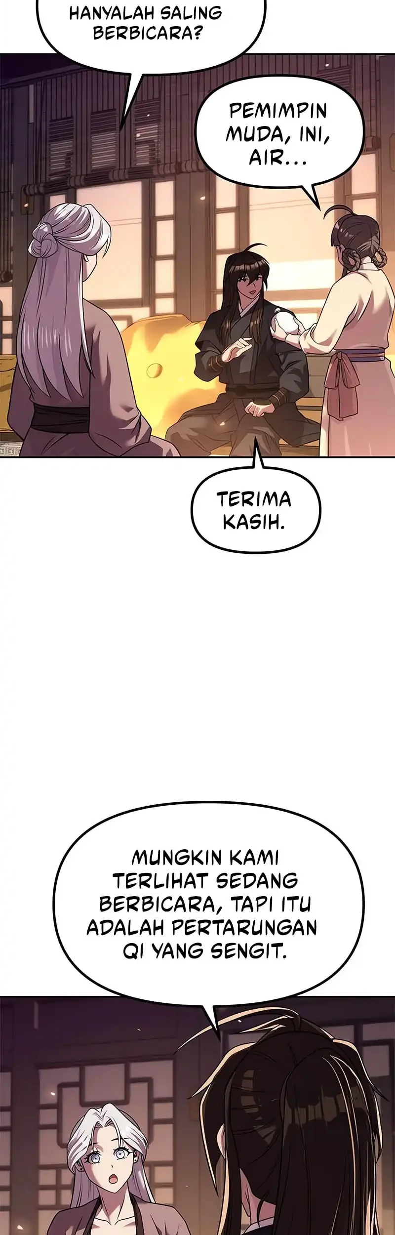 Chronicles of the Demon Faction Chapter 135 Gambar 3