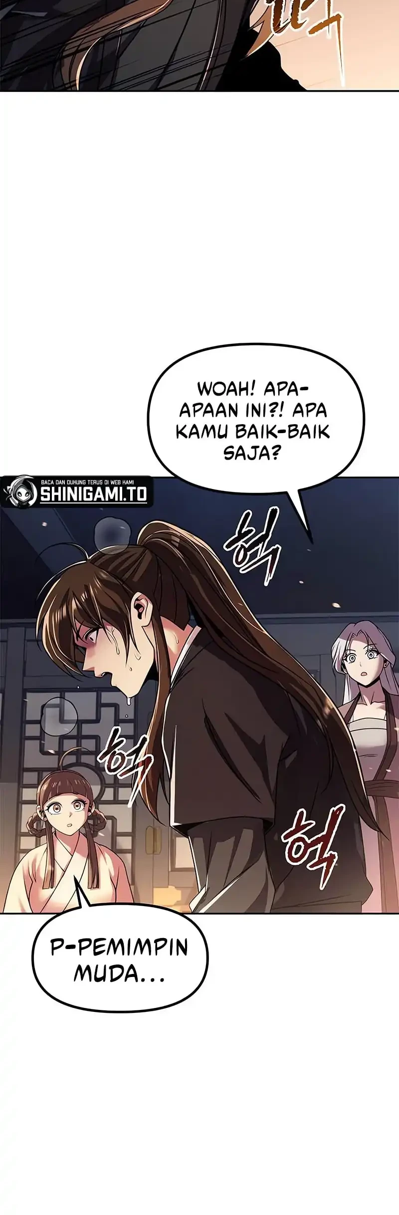 Chronicles of the Demon Faction Chapter 135 Gambar 32