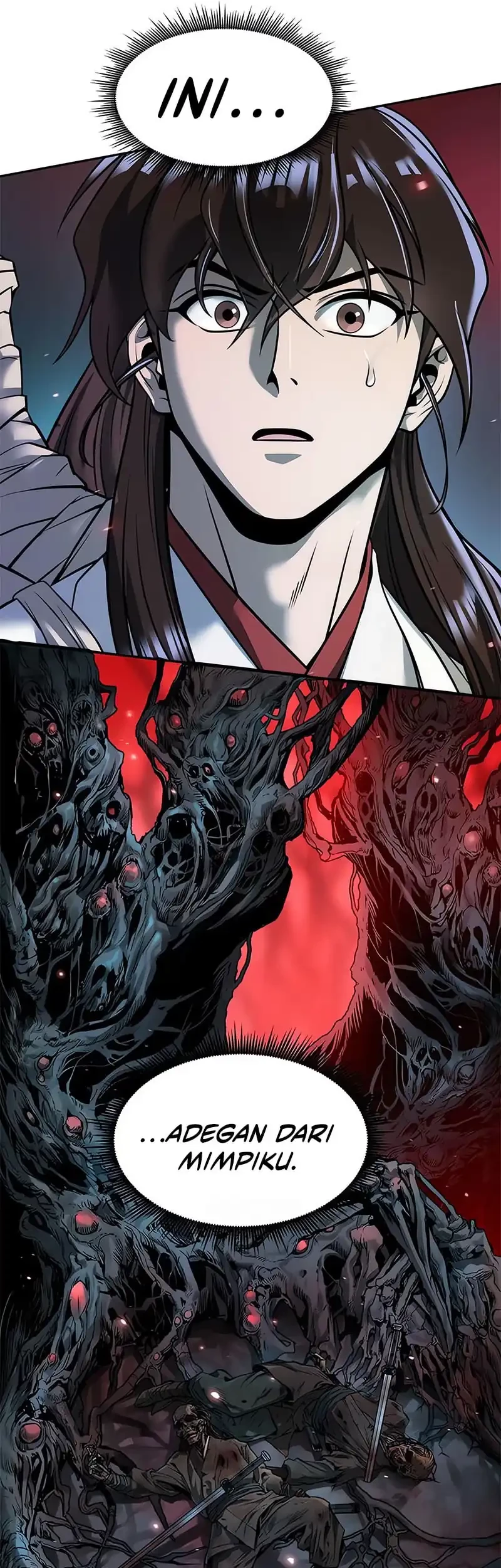 Chronicles of the Demon Faction Chapter 137 Gambar 9