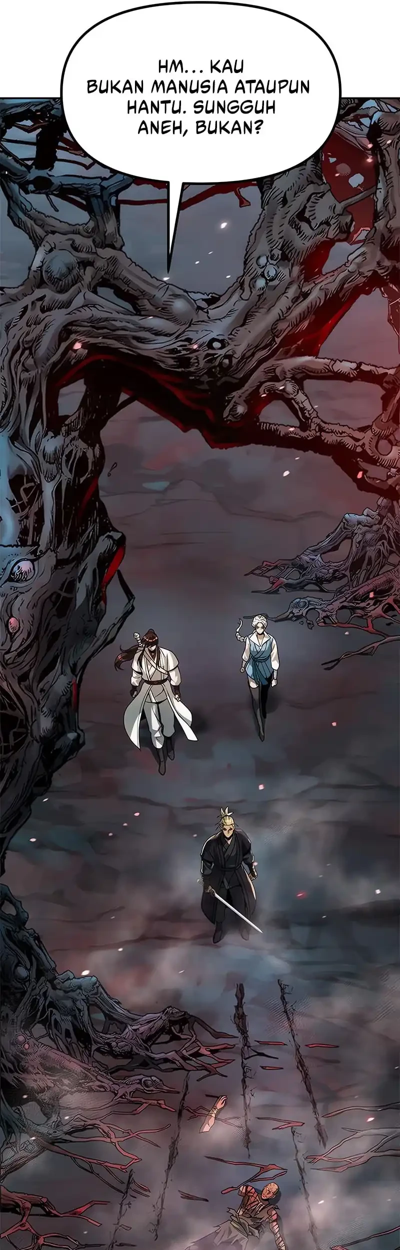 Chronicles of the Demon Faction Chapter 137 Gambar 49