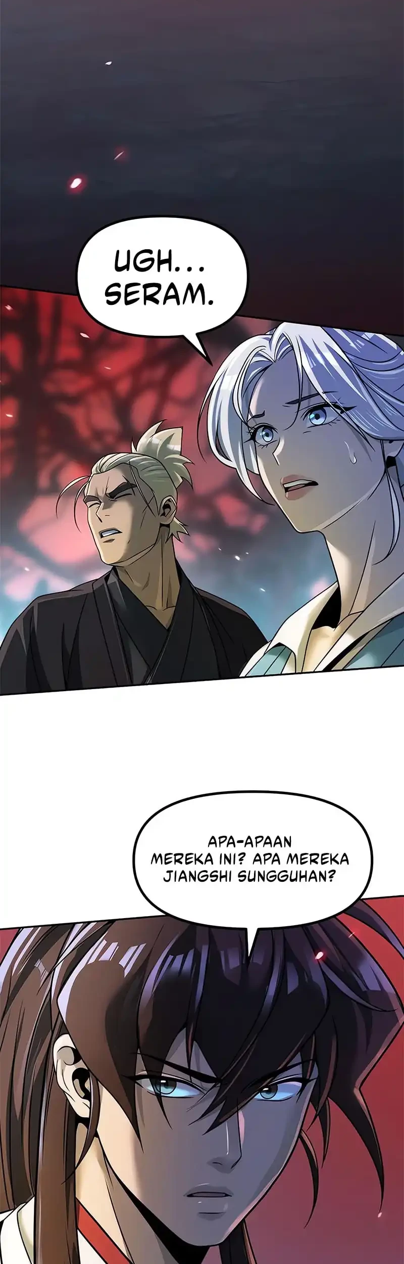 Chronicles of the Demon Faction Chapter 137 Gambar 74