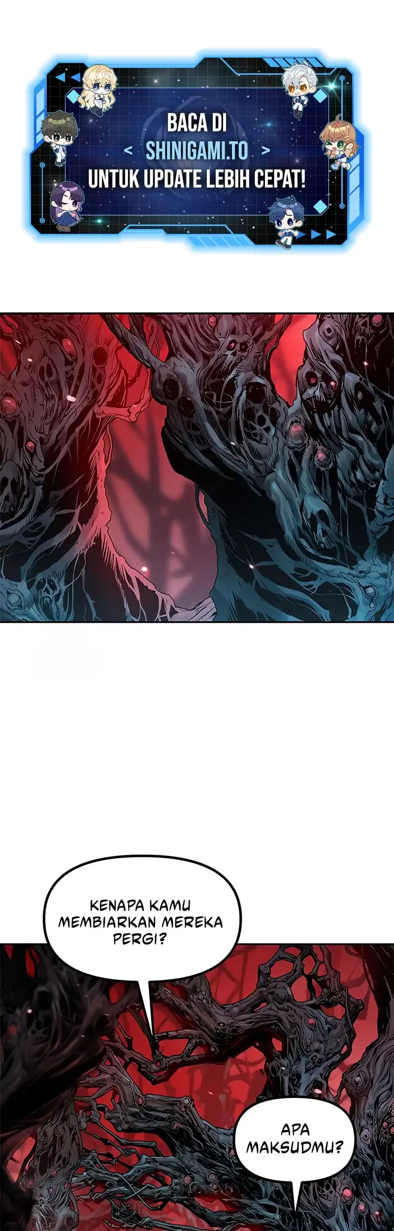 Komik Chronicles of the Demon Faction Chapter 137 gambar nomor 1