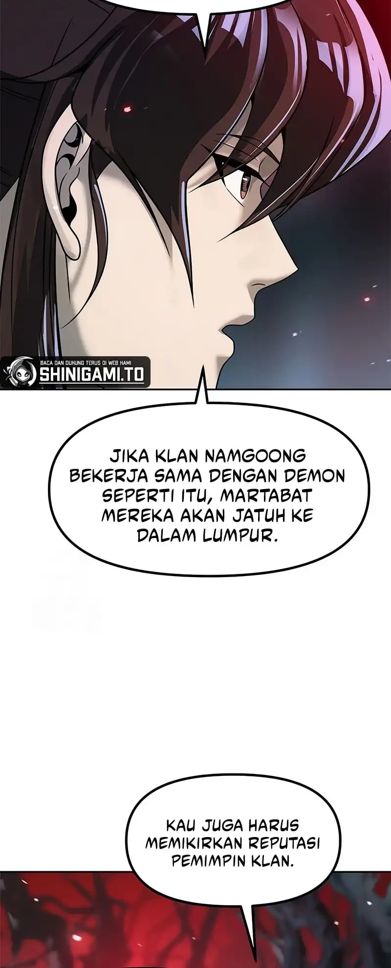 Chronicles of the Demon Faction Chapter 137 Gambar 4