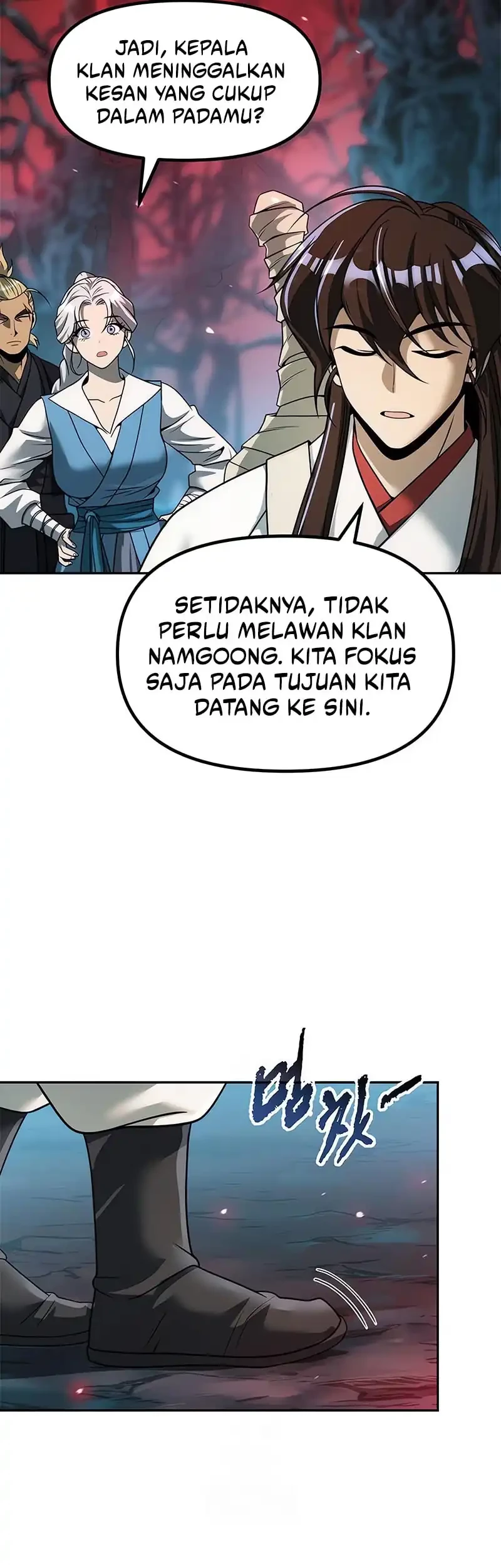 Chronicles of the Demon Faction Chapter 137 Gambar 5