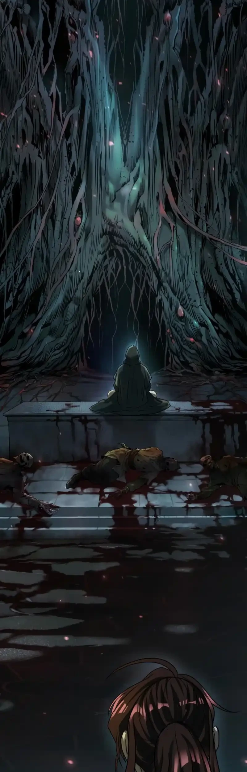 Chronicles of the Demon Faction Chapter 138 Gambar 59