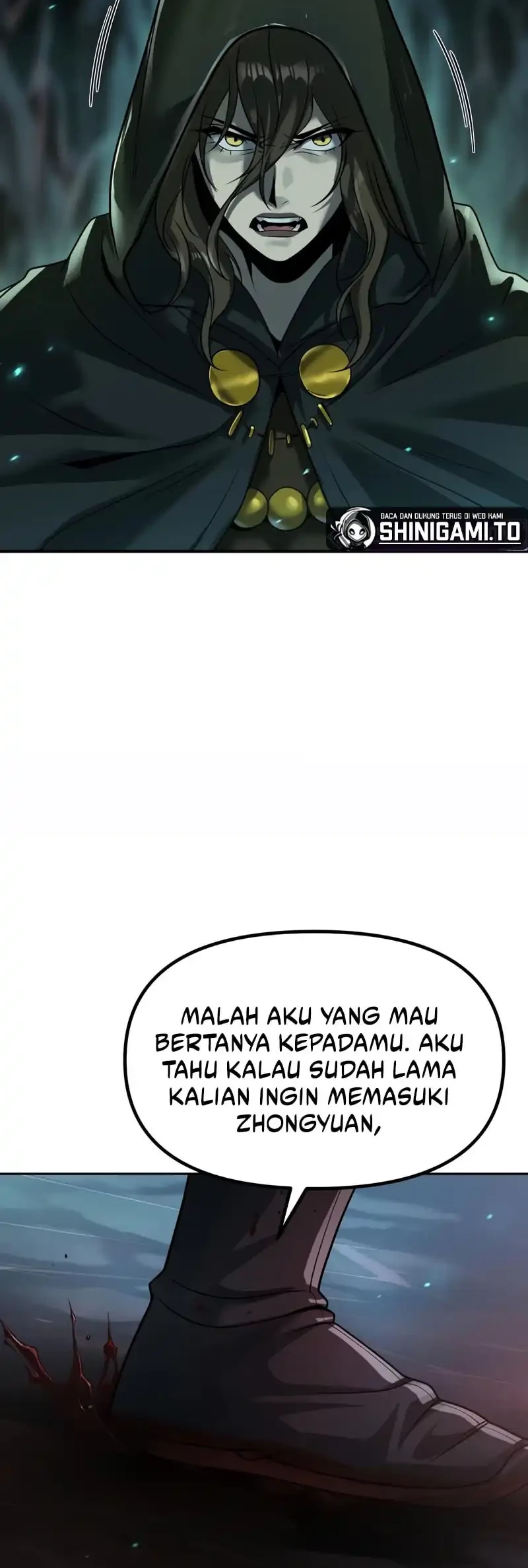 Chronicles of the Demon Faction Chapter 138 Gambar 65