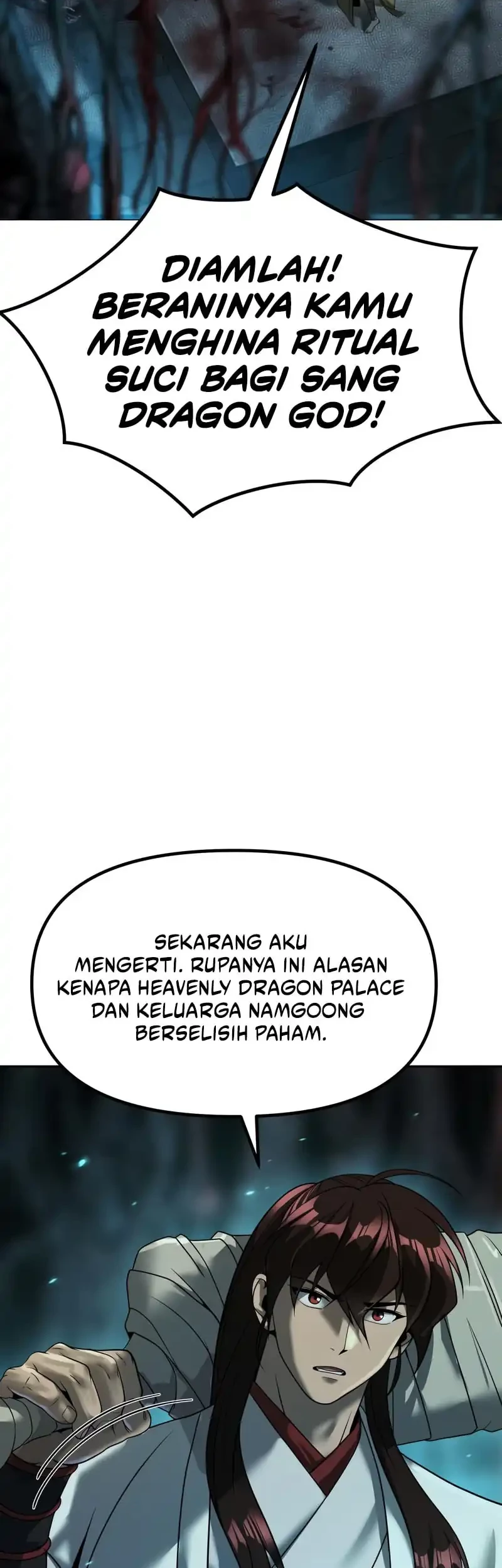 Chronicles of the Demon Faction Chapter 138 Gambar 67