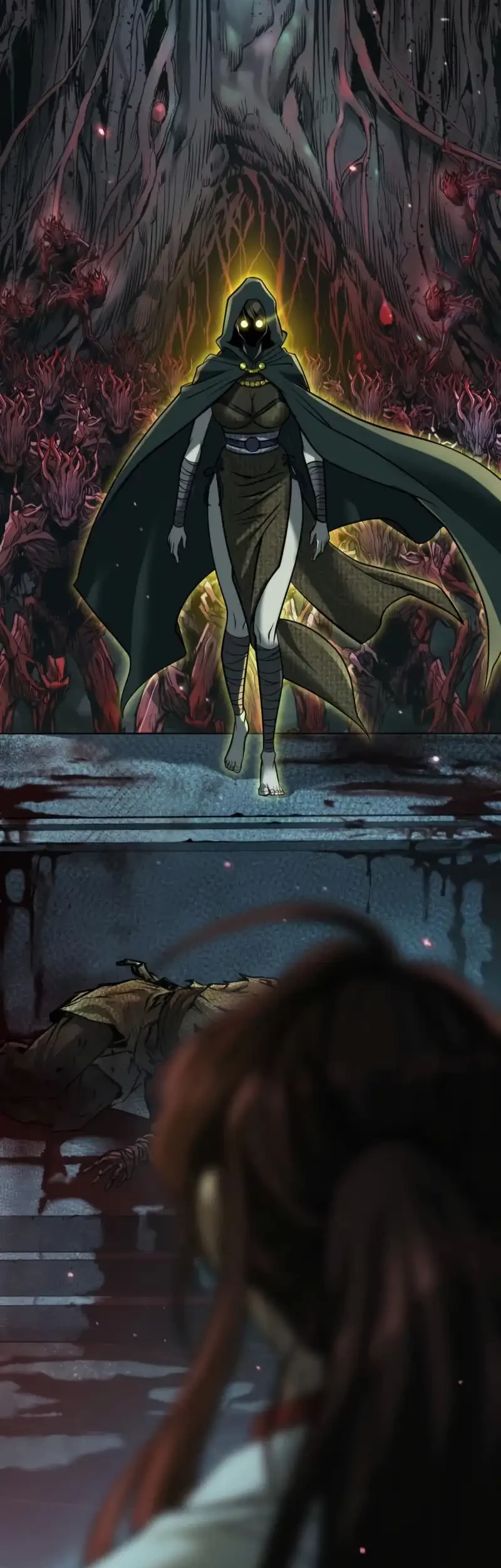 Chronicles of the Demon Faction Chapter 138 Gambar 71