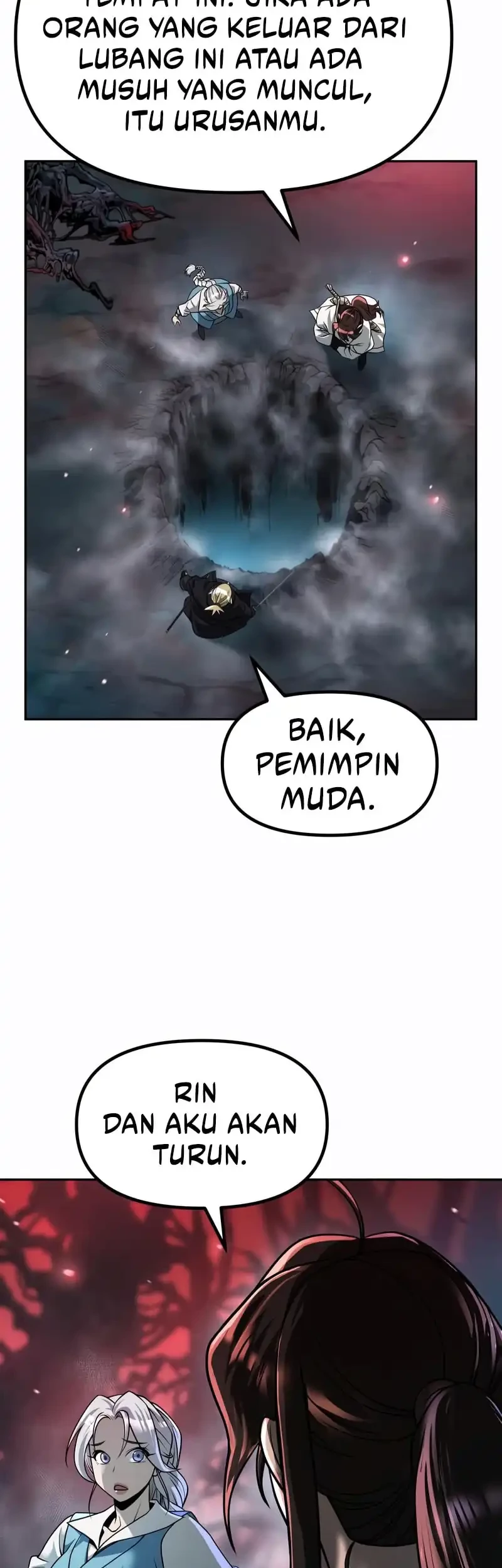 Chronicles of the Demon Faction Chapter 138 Gambar 27