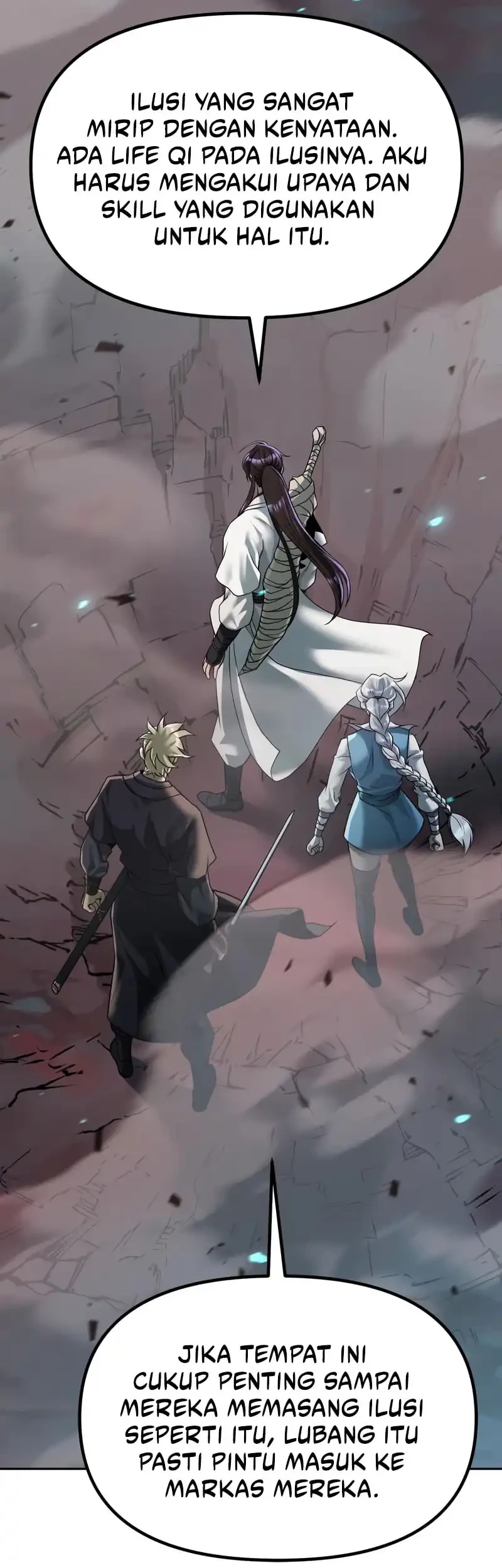 Chronicles of the Demon Faction Chapter 138 Gambar 14