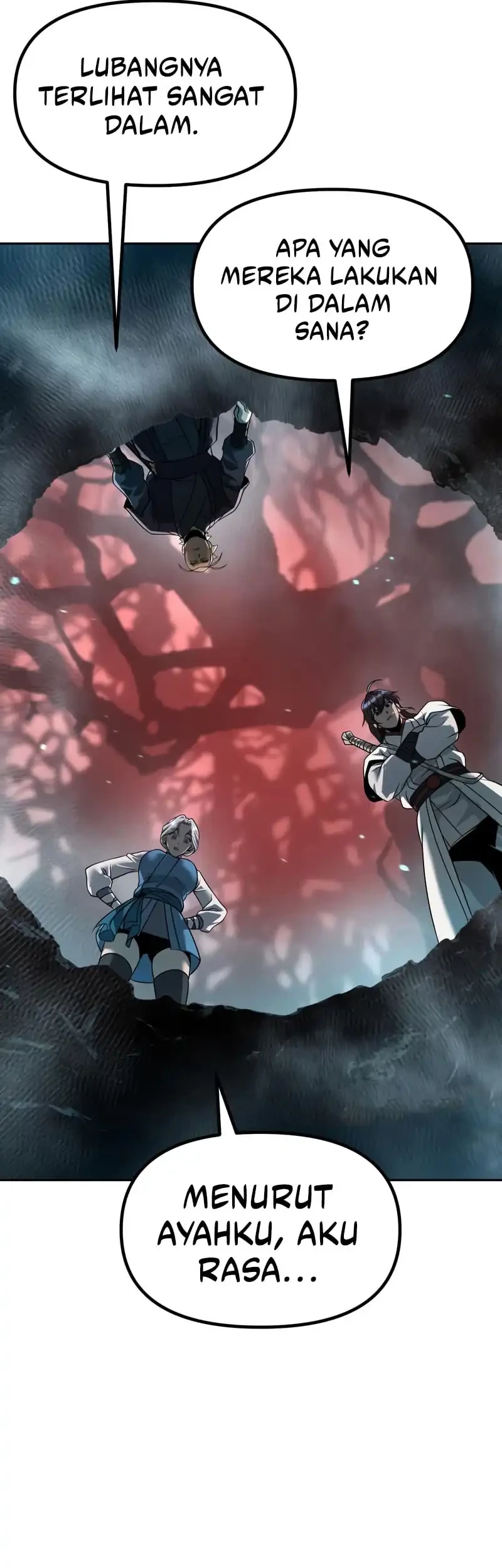 Chronicles of the Demon Faction Chapter 138 Gambar 17