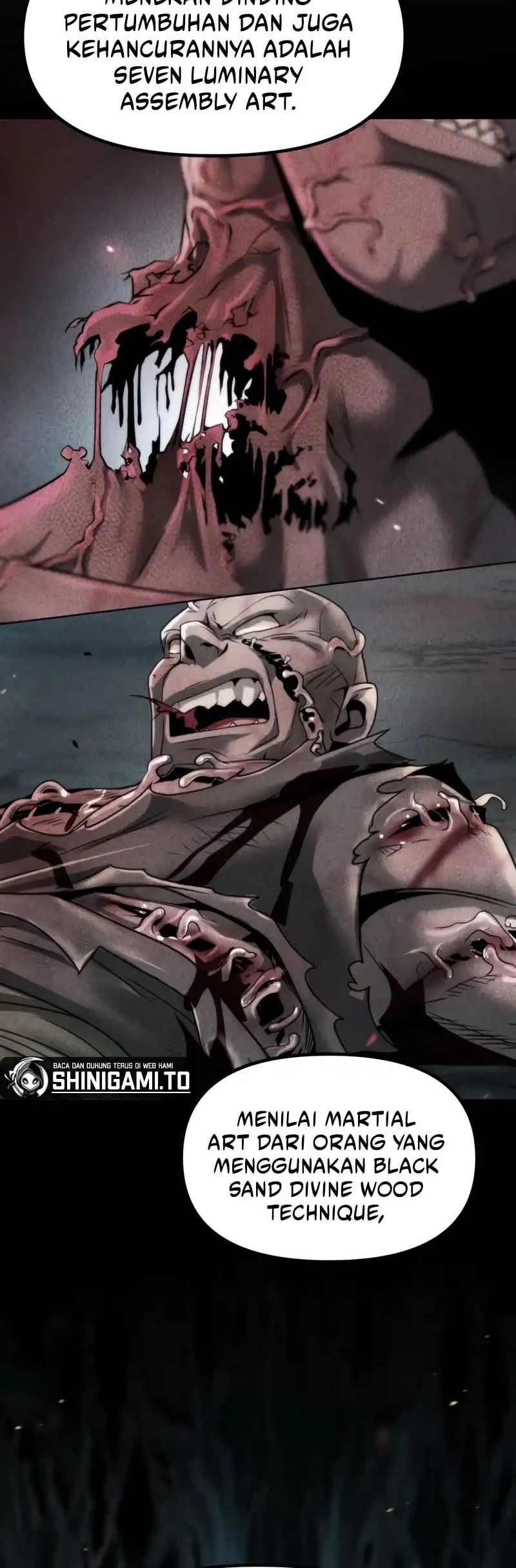 Chronicles of the Demon Faction Chapter 138 Gambar 20