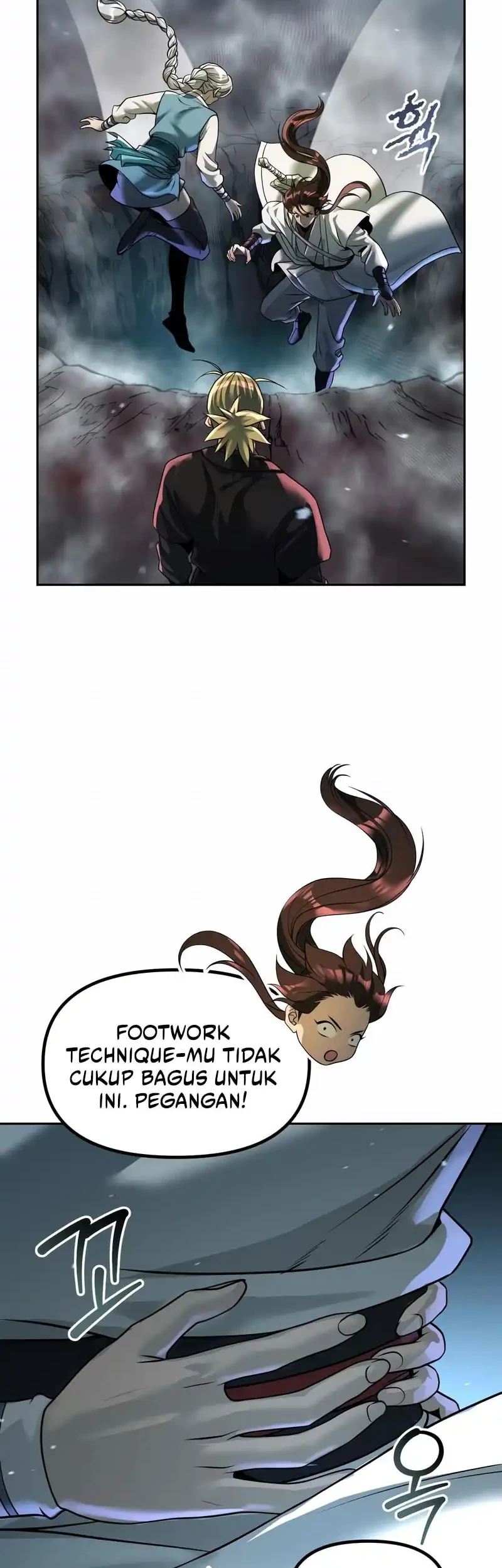 Chronicles of the Demon Faction Chapter 138 Gambar 30