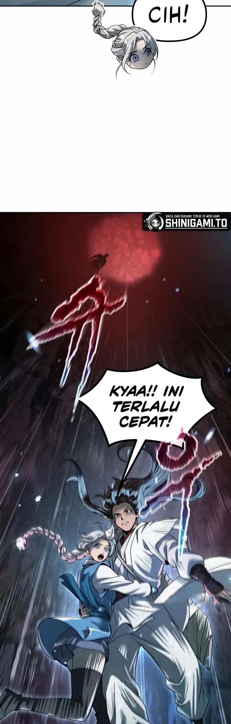 Chronicles of the Demon Faction Chapter 138 Gambar 31