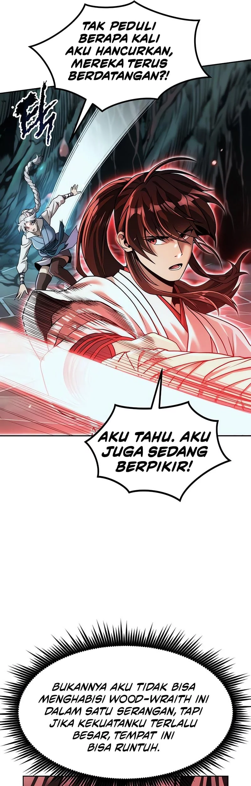 Chronicles of the Demon Faction Chapter 139 Gambar 6