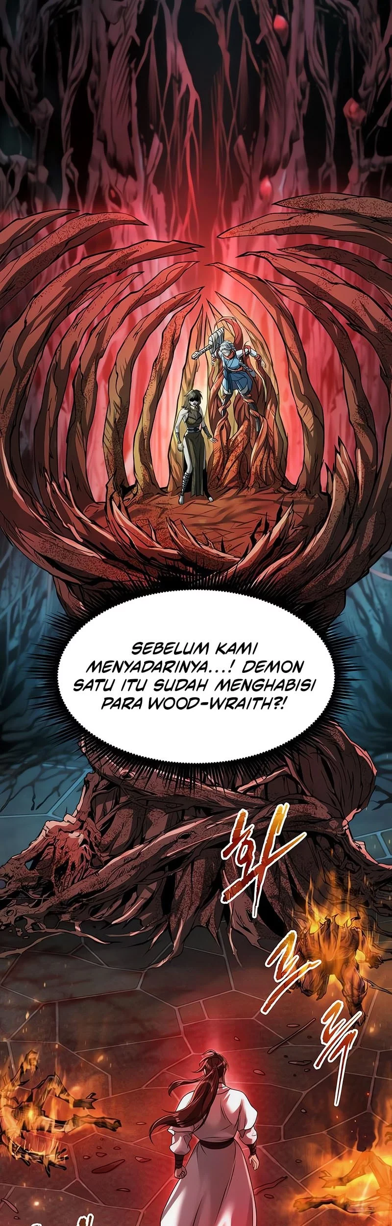 Chronicles of the Demon Faction Chapter 139 Gambar 69