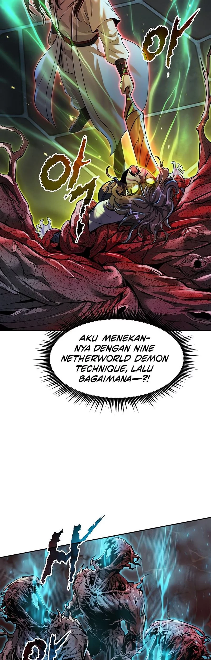 Chronicles of the Demon Faction Chapter 139 Gambar 86