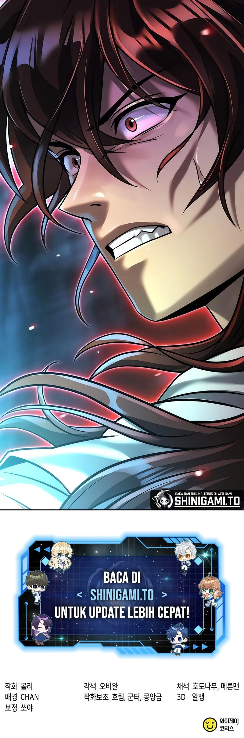 Chronicles of the Demon Faction Chapter 139 Gambar 91