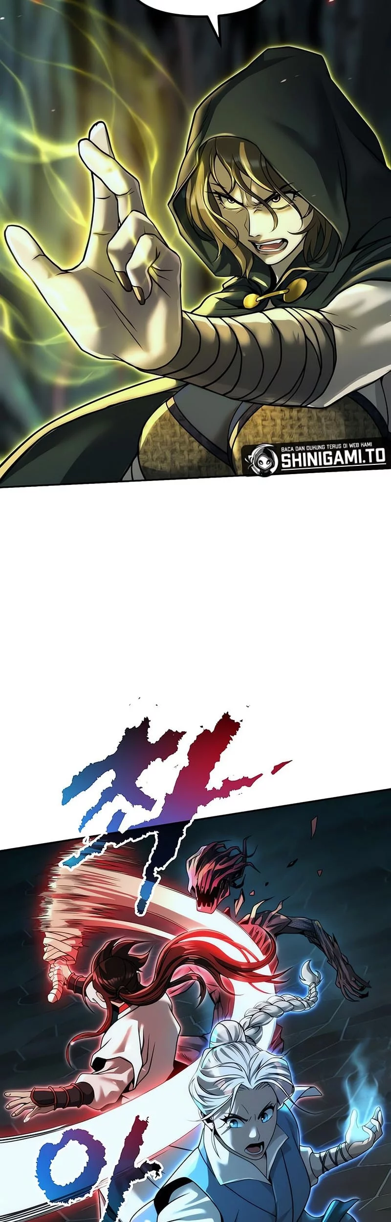 Chronicles of the Demon Faction Chapter 139 Gambar 4