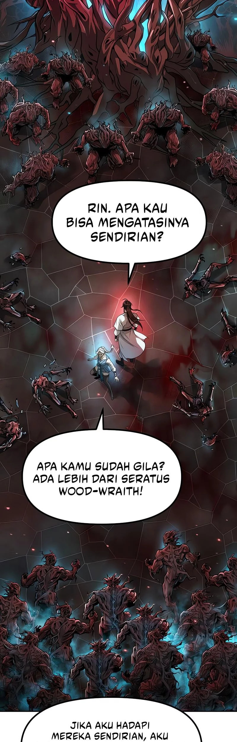 Chronicles of the Demon Faction Chapter 139 Gambar 12