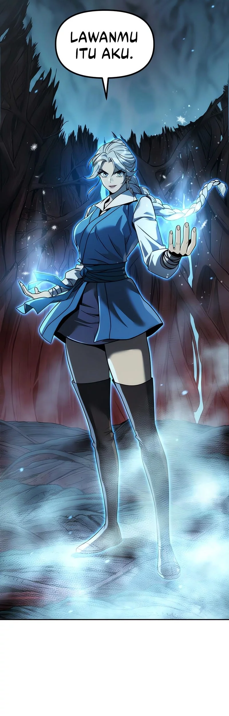 Chronicles of the Demon Faction Chapter 139 Gambar 25