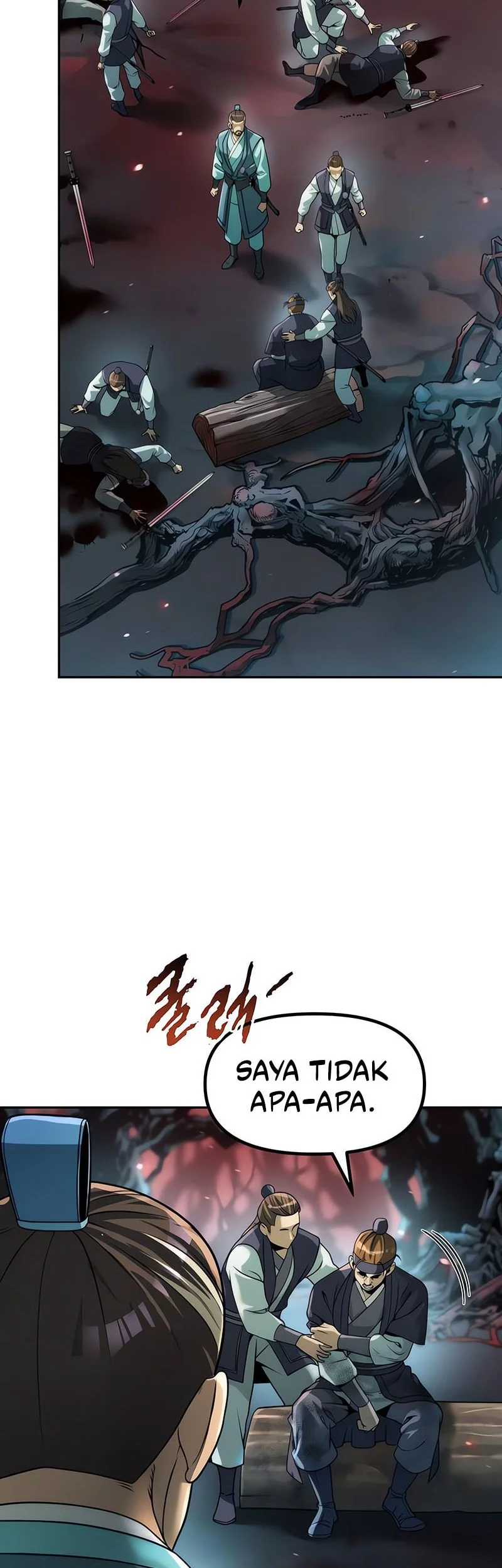 Chronicles of the Demon Faction Chapter 139 Gambar 30