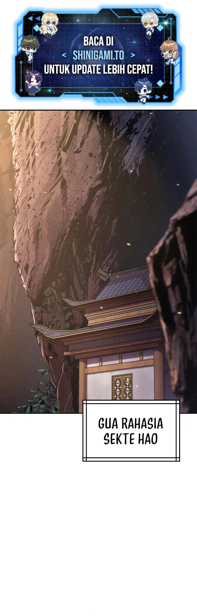 Manhwa Chronicles of the Demon Faction Chapter 130 gambar nomor 2