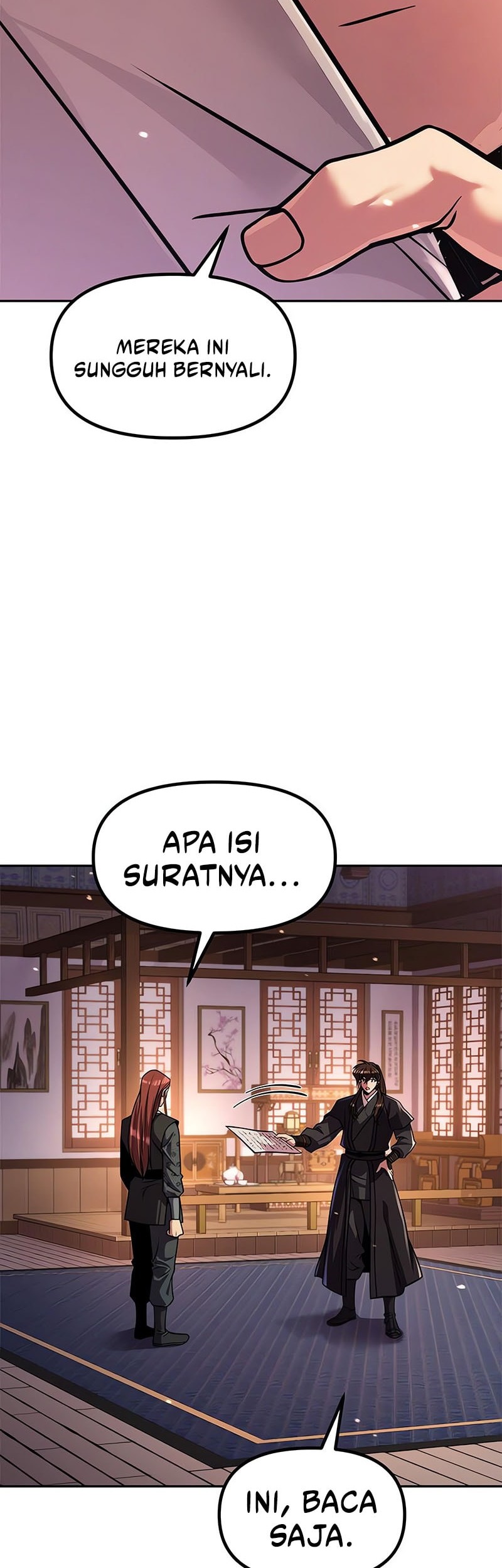 Chronicles of the Demon Faction Chapter 131 Gambar 47