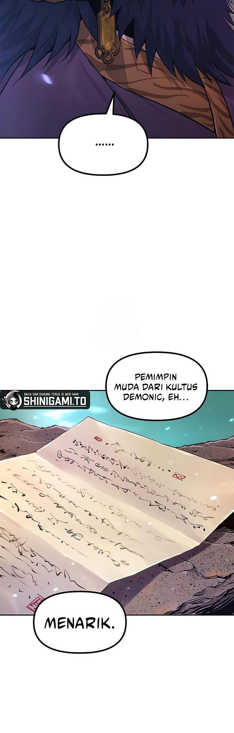 Chronicles of the Demon Faction Chapter 131 Gambar 84