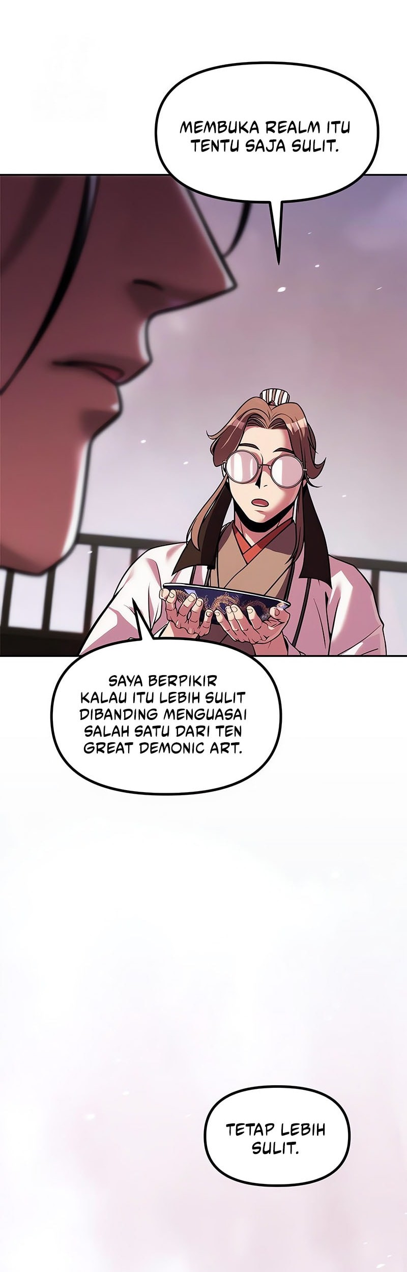 Chronicles of the Demon Faction Chapter 131 Gambar 31