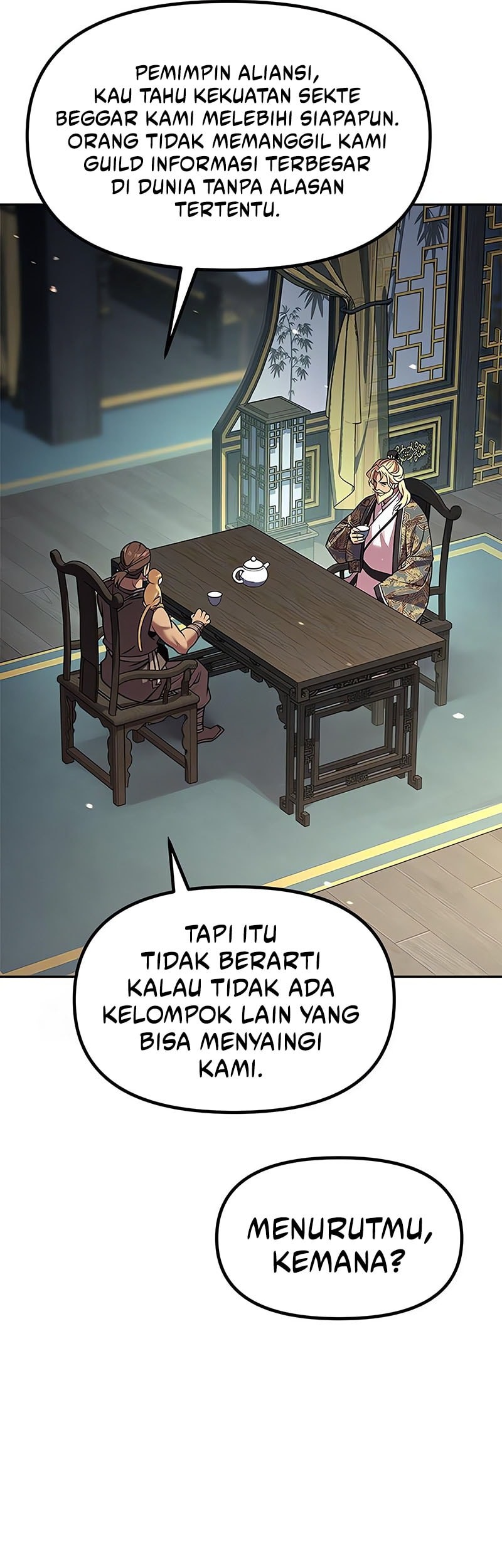 Chronicles of the Demon Faction Chapter 132 Gambar 6