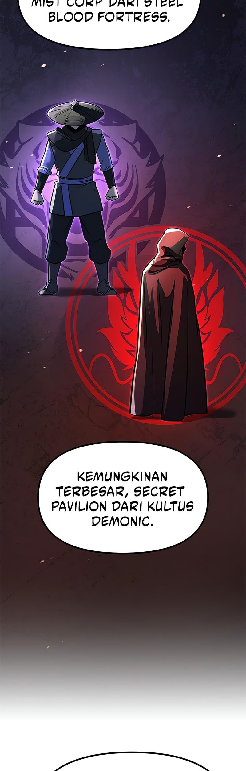 Chronicles of the Demon Faction Chapter 132 Gambar 8