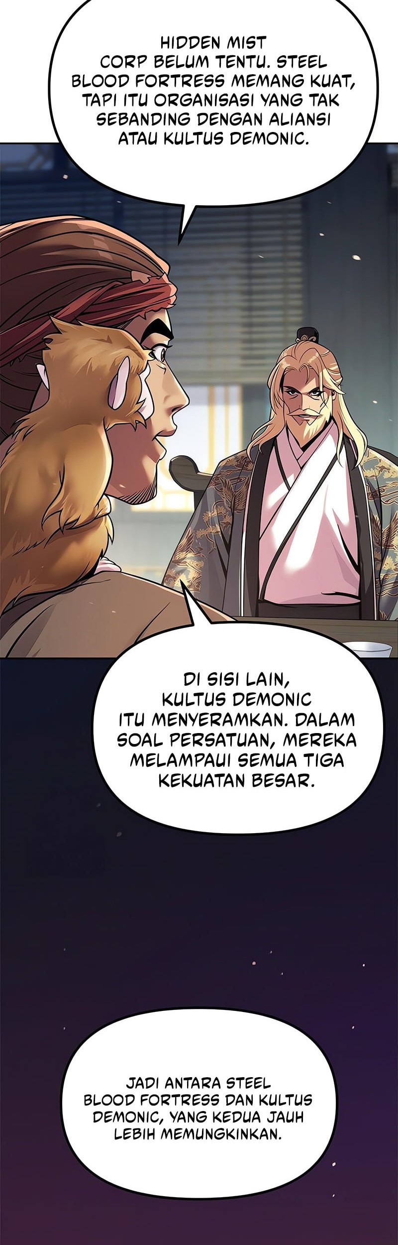 Chronicles of the Demon Faction Chapter 132 Gambar 9