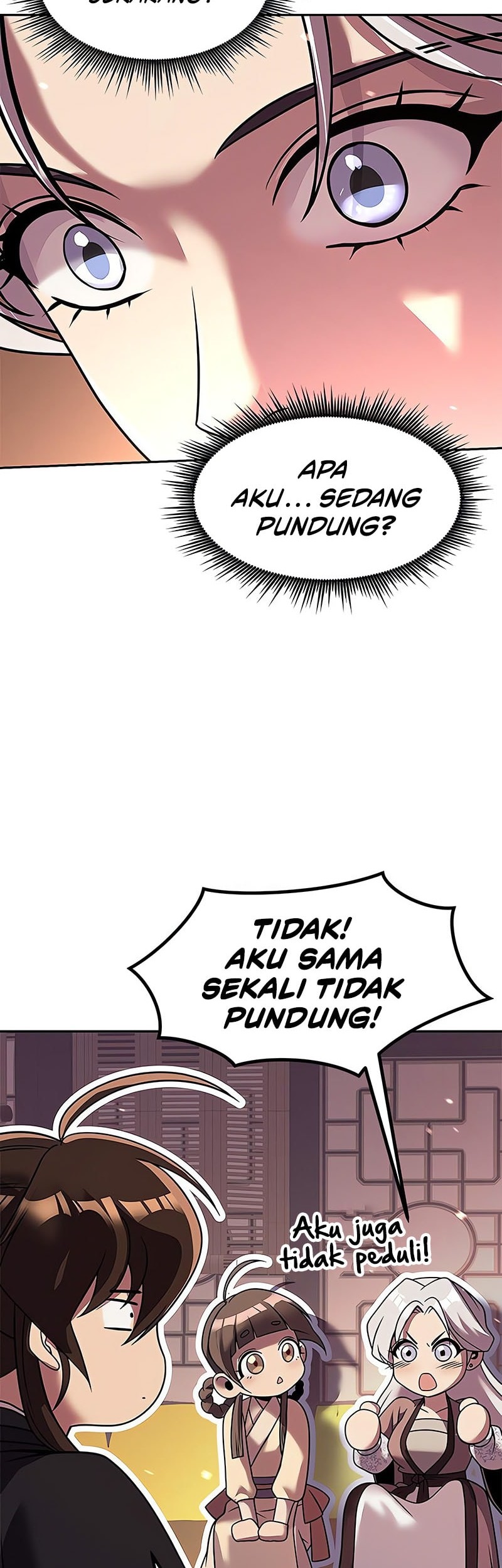 Chronicles of the Demon Faction Chapter 132 Gambar 39