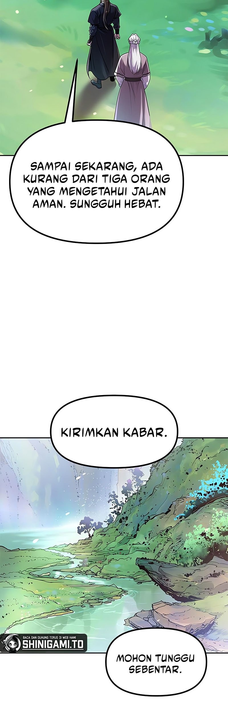 Chronicles of the Demon Faction Chapter 132 Gambar 64