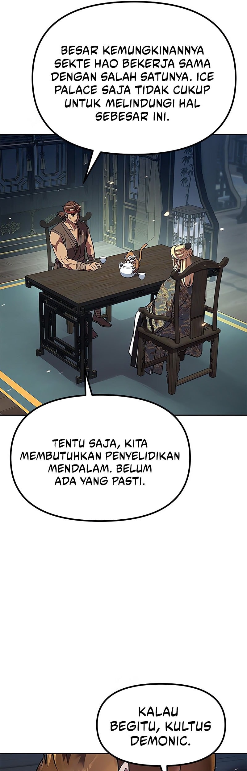 Chronicles of the Demon Faction Chapter 132 Gambar 22