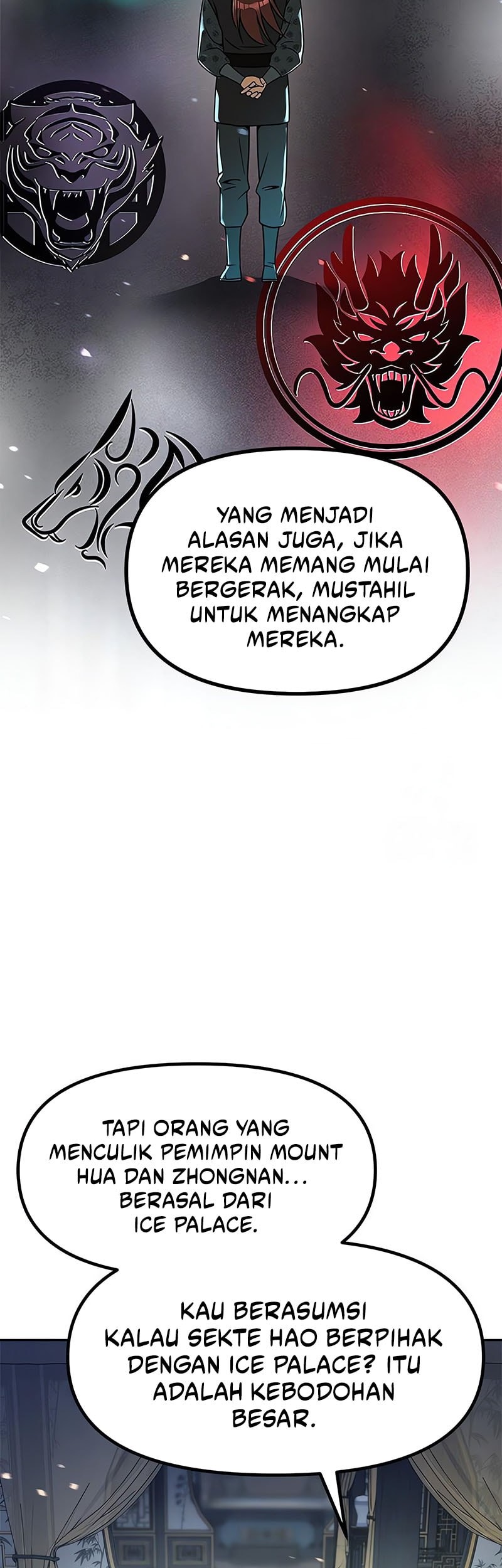 Chronicles of the Demon Faction Chapter 132 Gambar 16