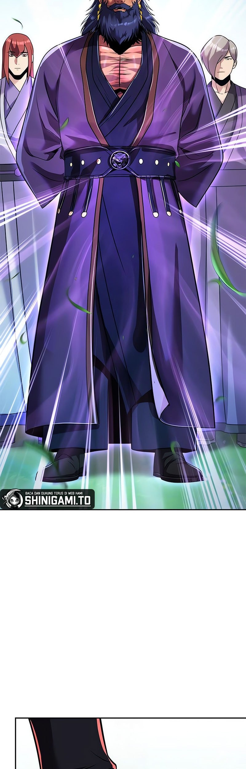 Chronicles of the Demon Faction Chapter 133 Gambar 8