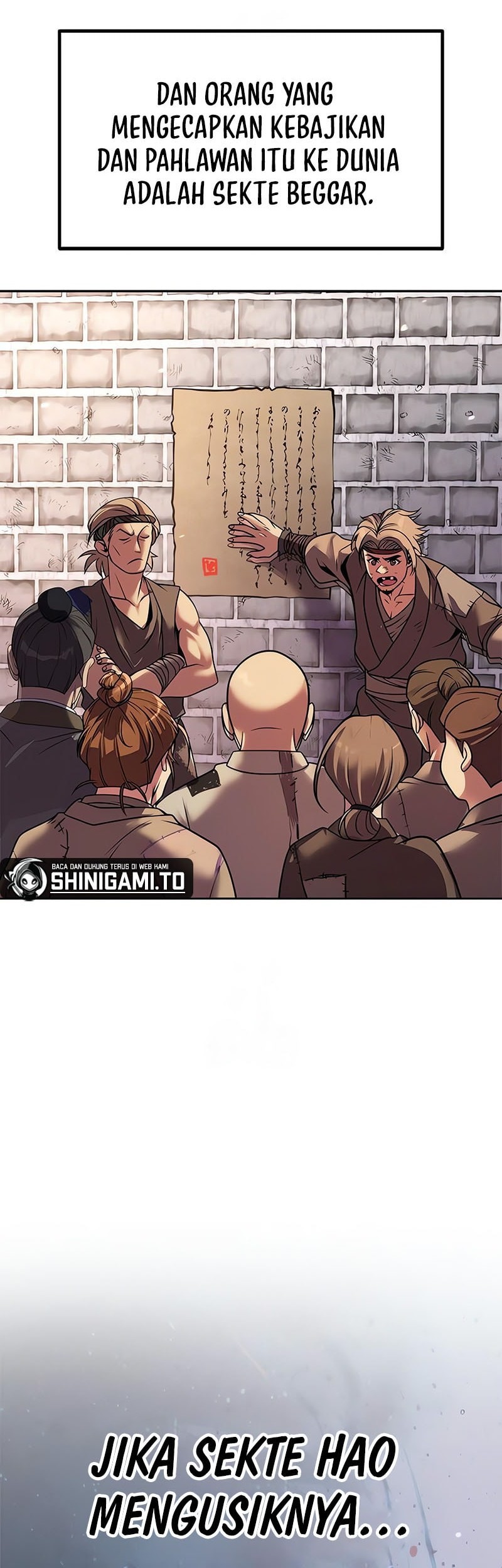 Chronicles of the Demon Faction Chapter 133 Gambar 49